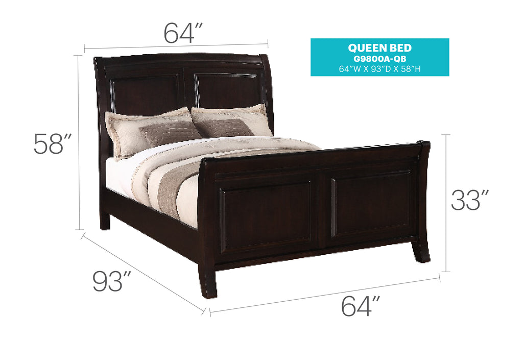 Ashford Bed