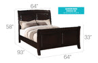 Ashford Bedroom Collection