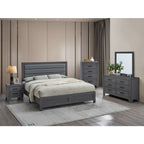 Plano Bedroom Collection