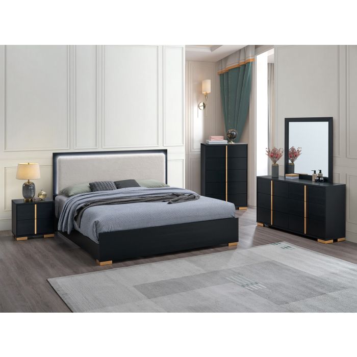 Steeler Bed