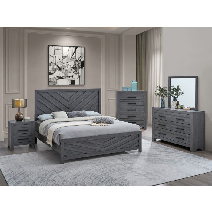 Rustica Bedroom Collection