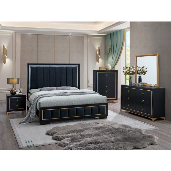 Kramer Bedroom Collection