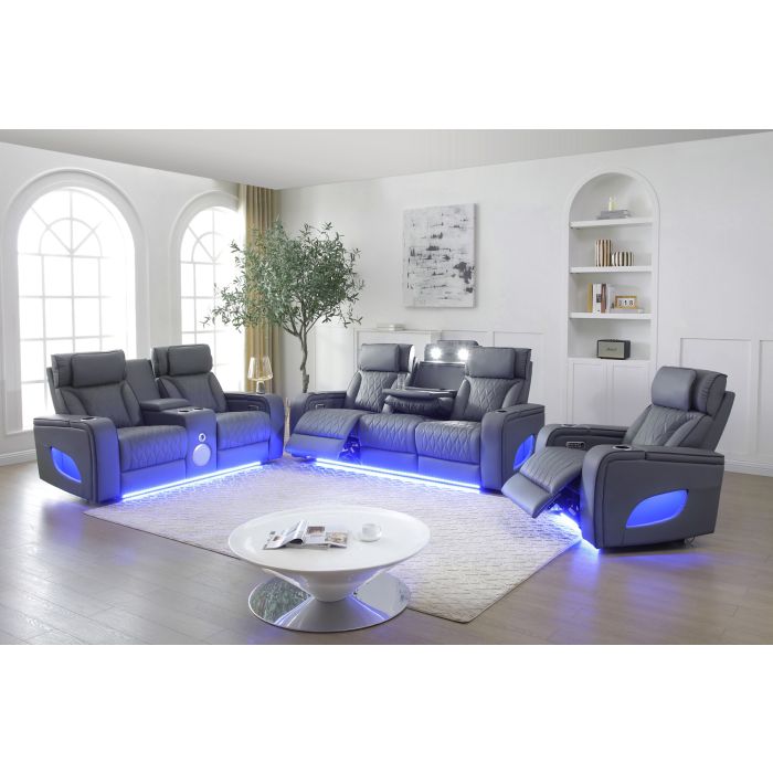 Lumin Reclining Collection