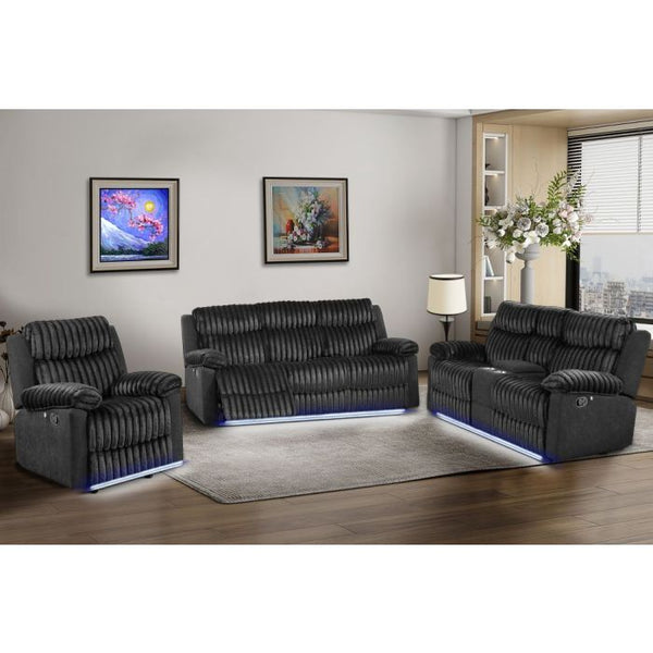 Plush Reclining Collection