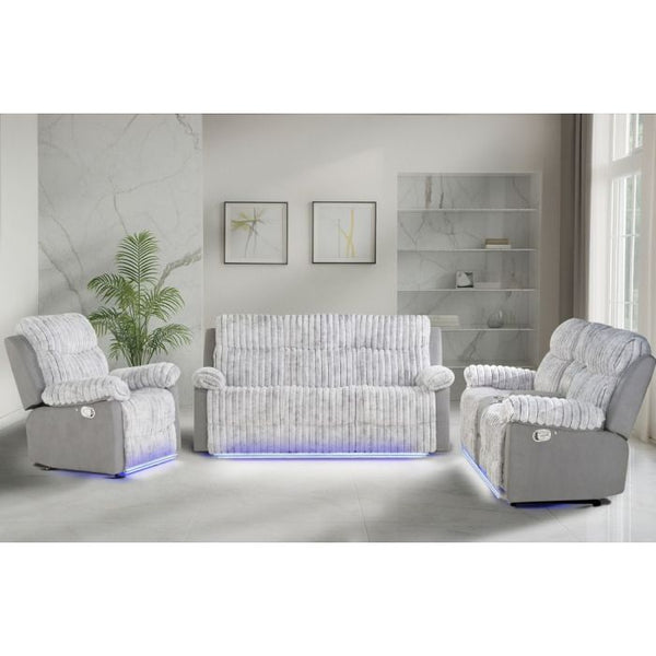 Plush Reclining Collection