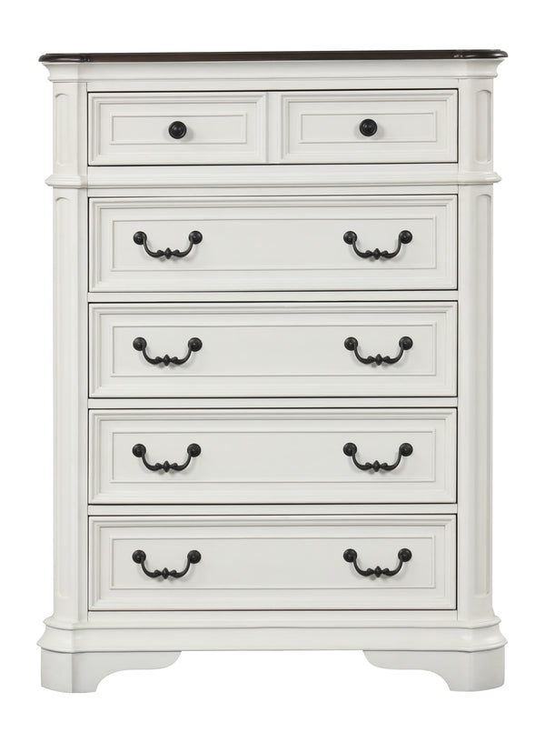 Irvine Chest