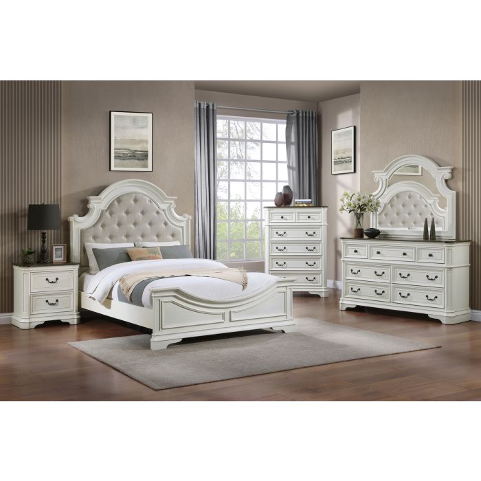 Irvine Bedroom Collection
