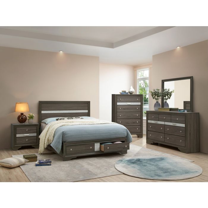 Madrid Bedroom Collection