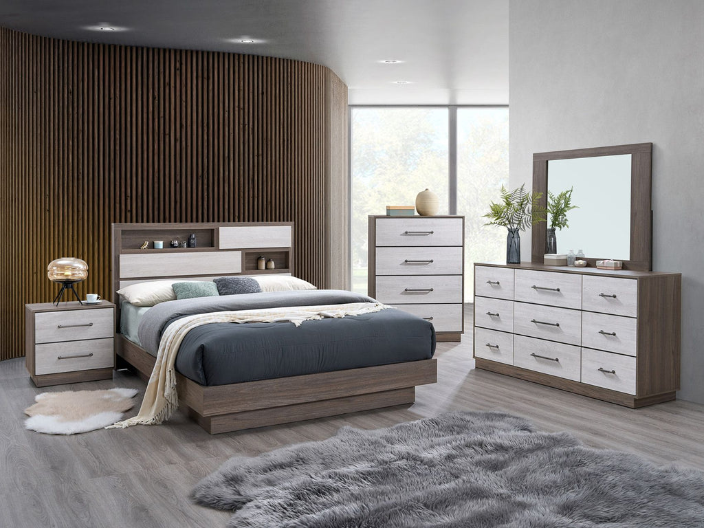 Aberdeen Bedroom Collection