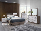 Aberdeen Bedroom Collection