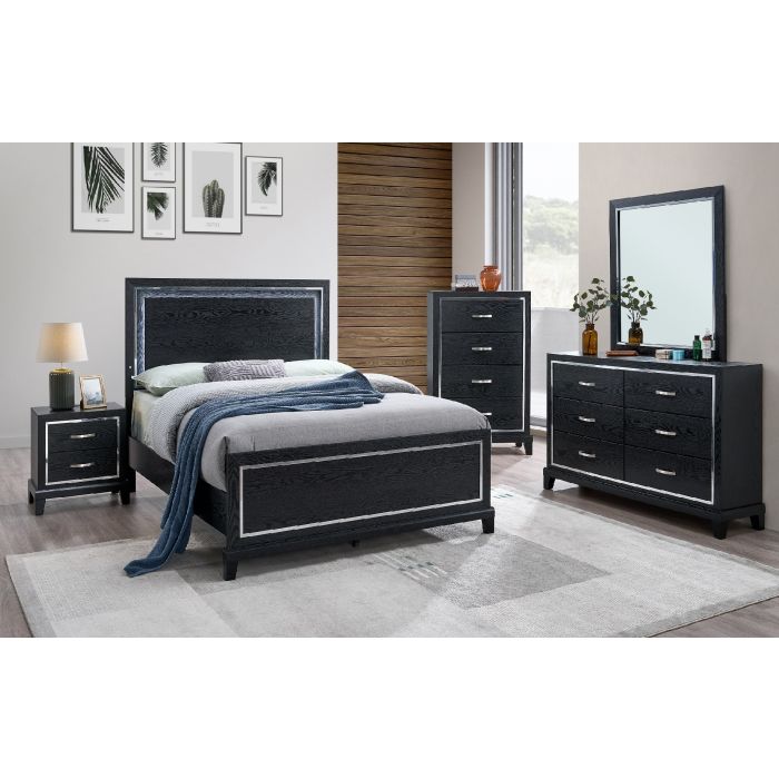 Livingston Bedroom Collection