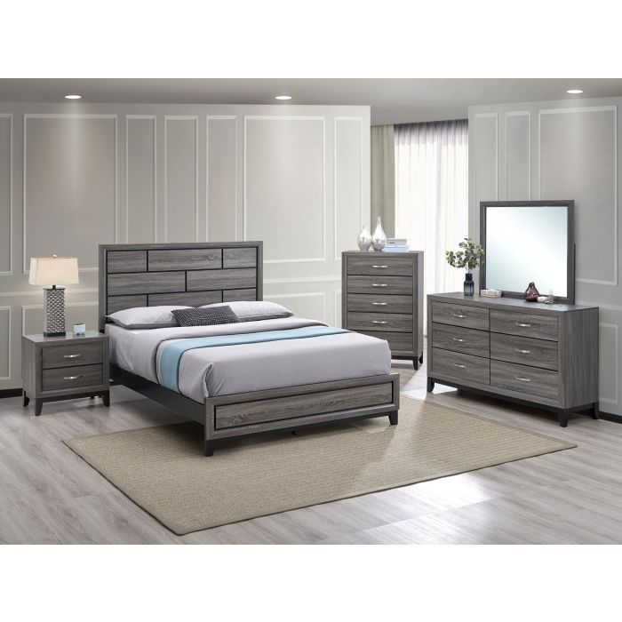 Glasgow Bedroom Collection