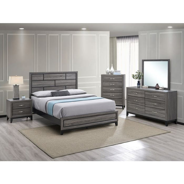 Glasgow Bedroom Collection