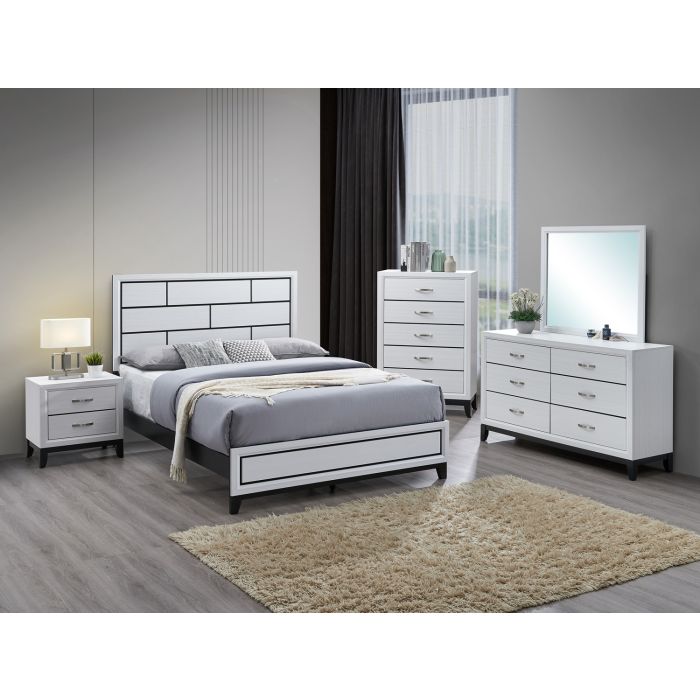 Glasgow Bedroom Collection