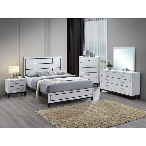 Glasgow Bedroom Collection