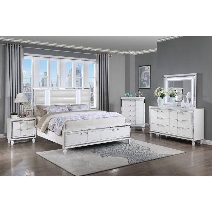 Genoa Bedroom Collection
