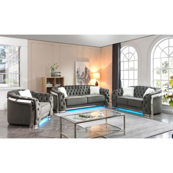 Sapphire Livingroom Collection