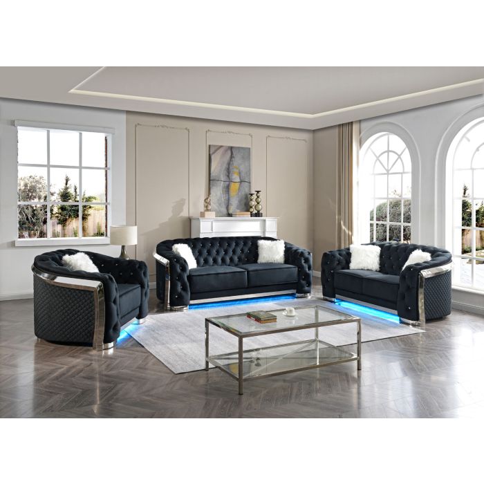 Sapphire Livingroom Collection