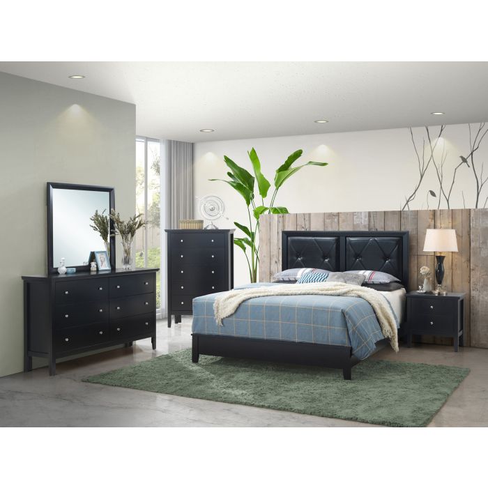 Primo Bedroom Collection