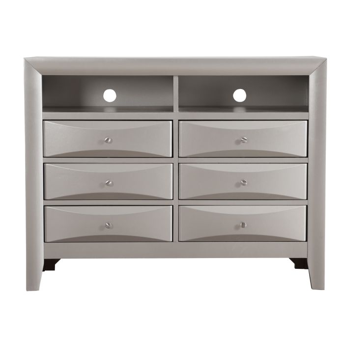 Marilla Media Chest