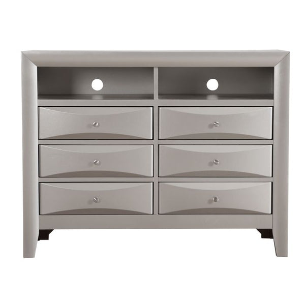 Marilla Media Chest
