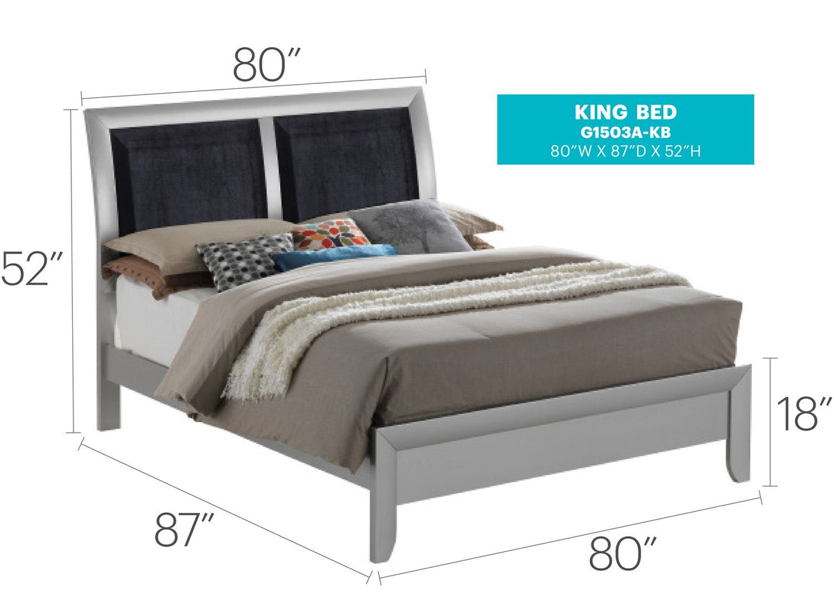 Marilla Bed