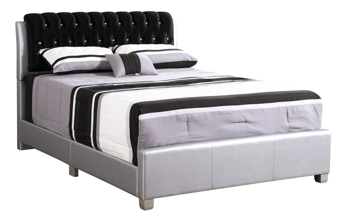 Marilla Upholstered Bed