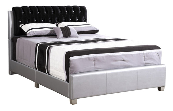 Marilla Upholstered Bed