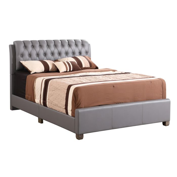 Marilla Upholstered Bed