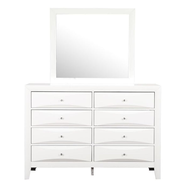 Marilla Dresser and Mirror