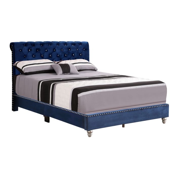Maxx Upholstered Bed