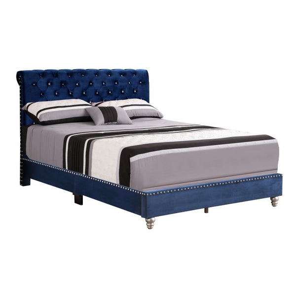 Maxx Upholstered Bed