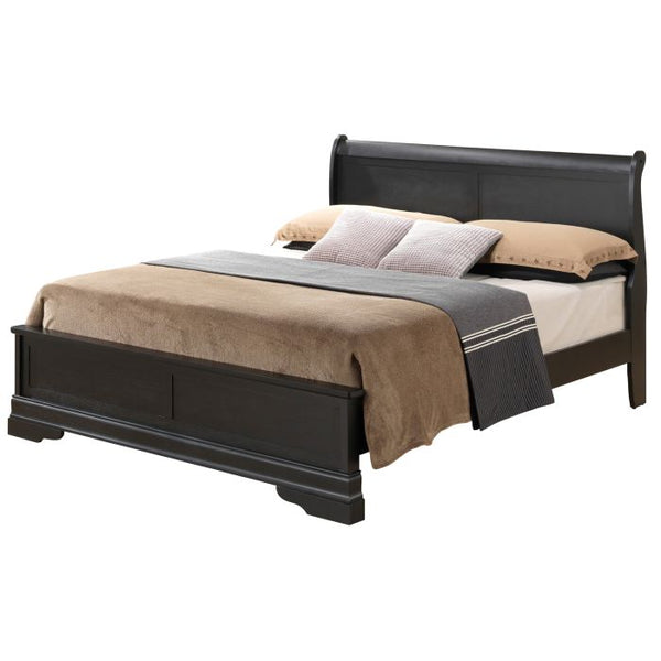 Louis Phillipe Bed