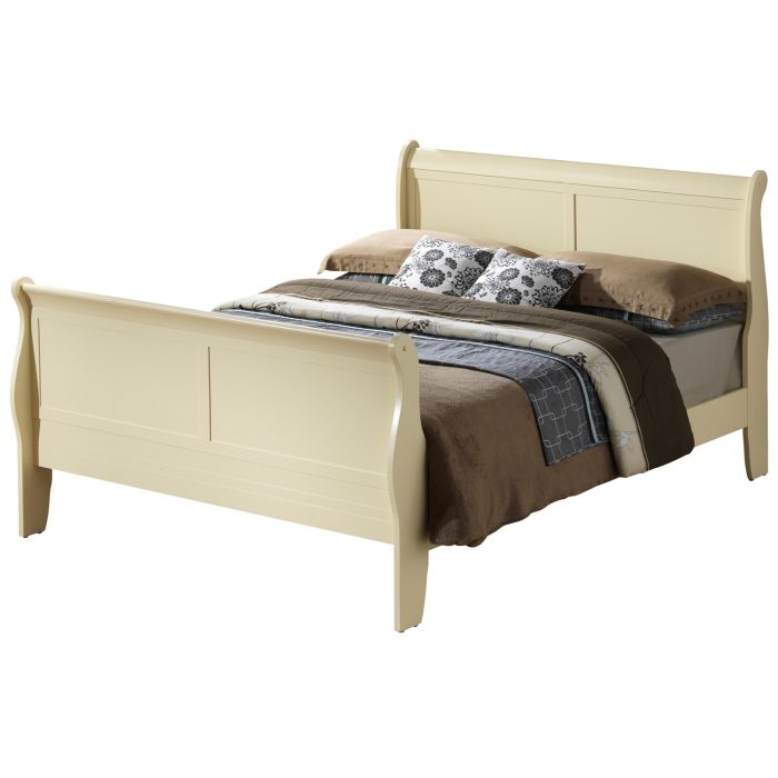 Louis Phillipe Bed