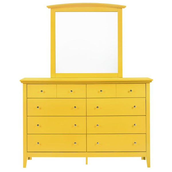 Hammond Dresser and Mirror
