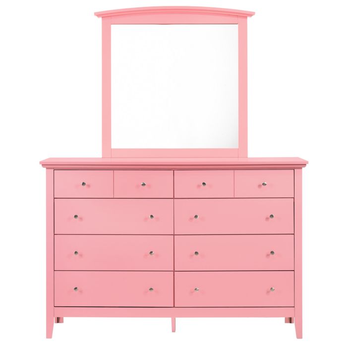 Hammond Dresser and Mirror