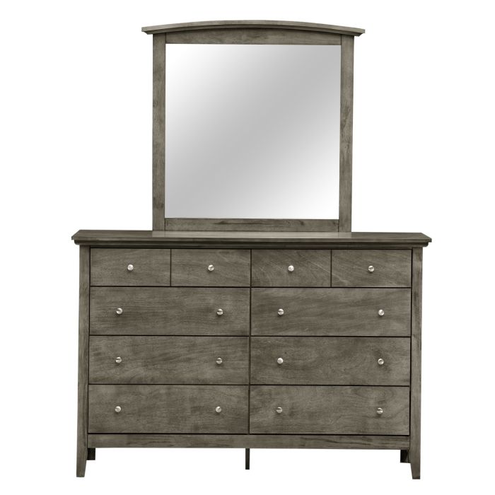 Hammond Dresser and Mirror