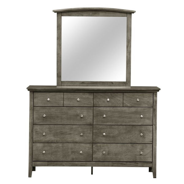 Hammond Dresser and Mirror