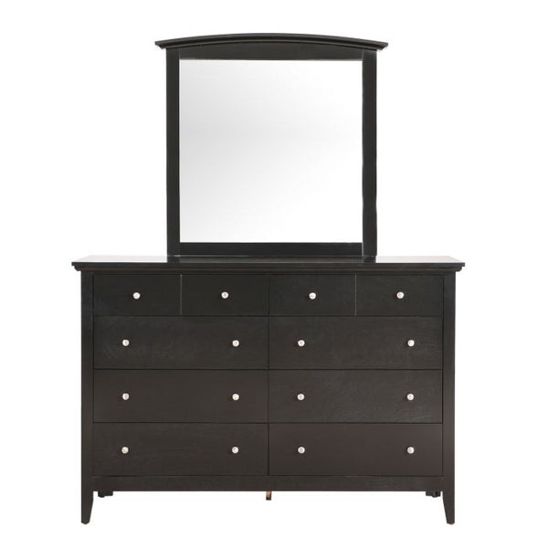 Hammond Dresser and Mirror