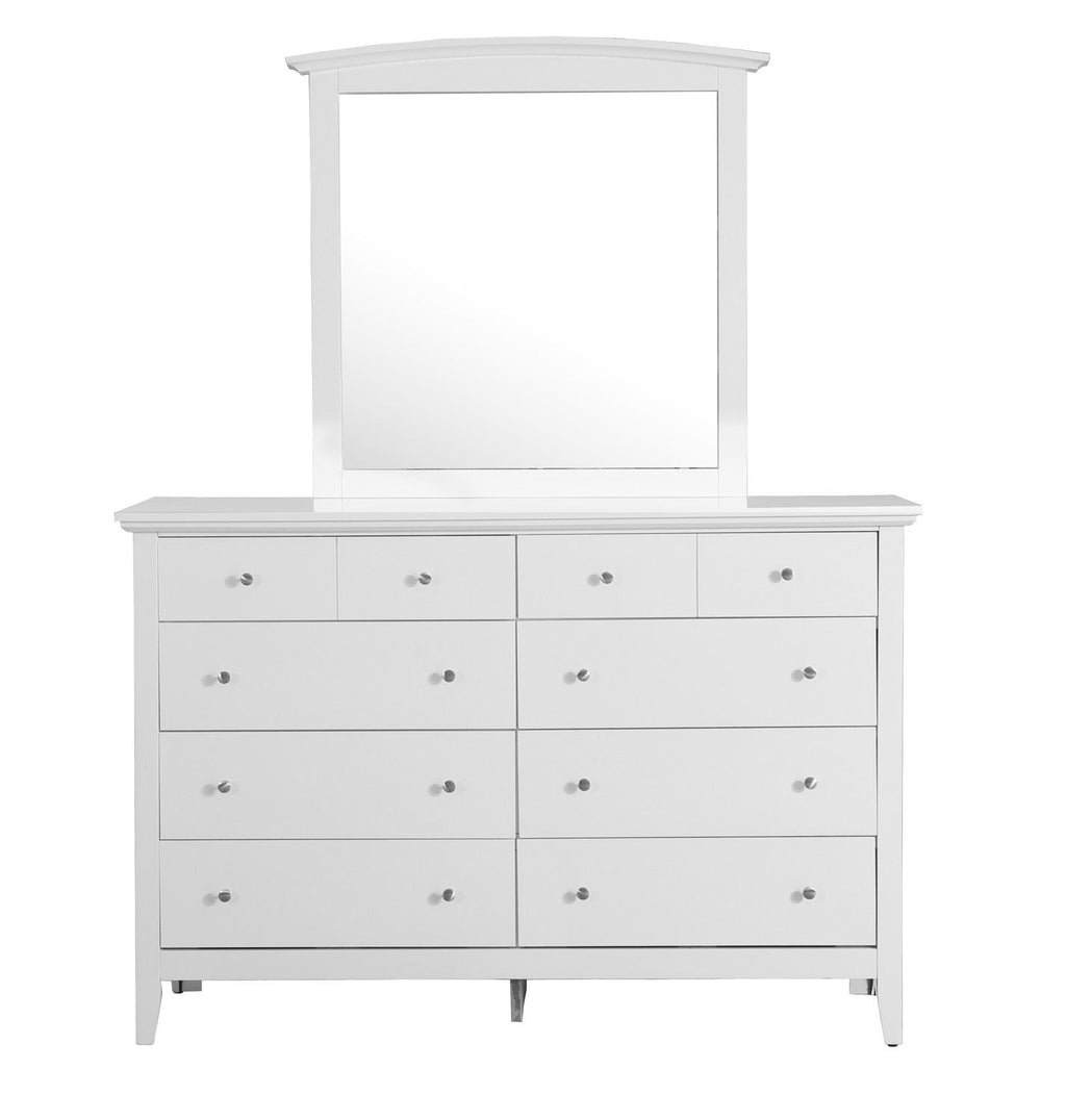 Hammond Dresser and Mirror