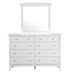 Hammond Dresser and Mirror