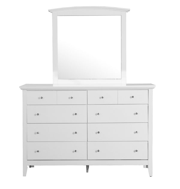 Hammond Dresser and Mirror