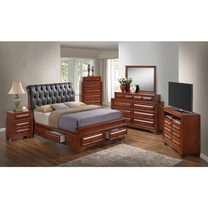 LaVita Bedroom Collection