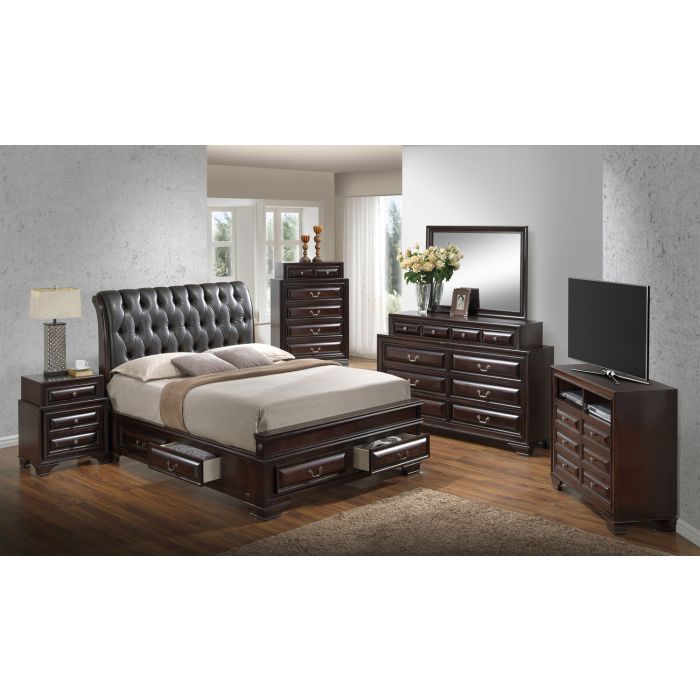 LaVita Bedroom Collection