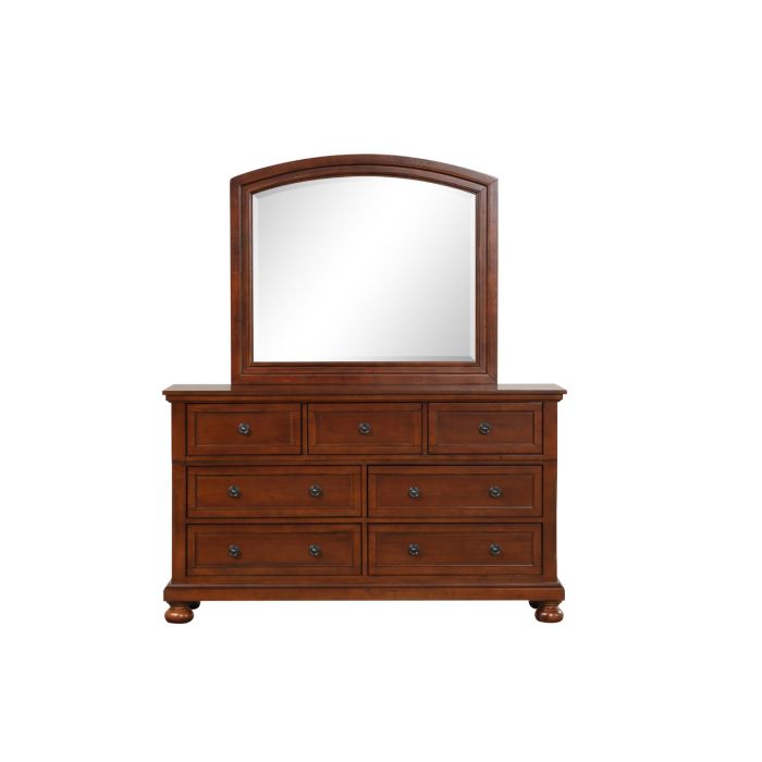 Meade Dresser and Mirror