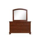 Meade Dresser and Mirror
