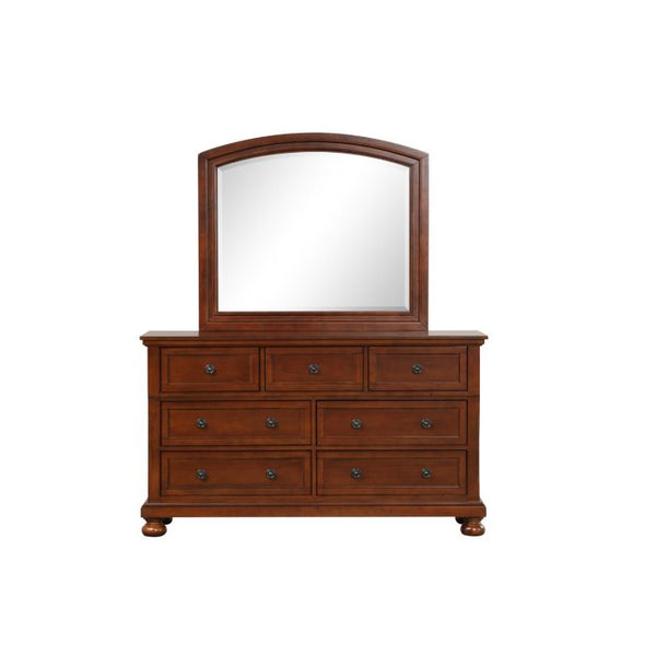 Meade Dresser and Mirror