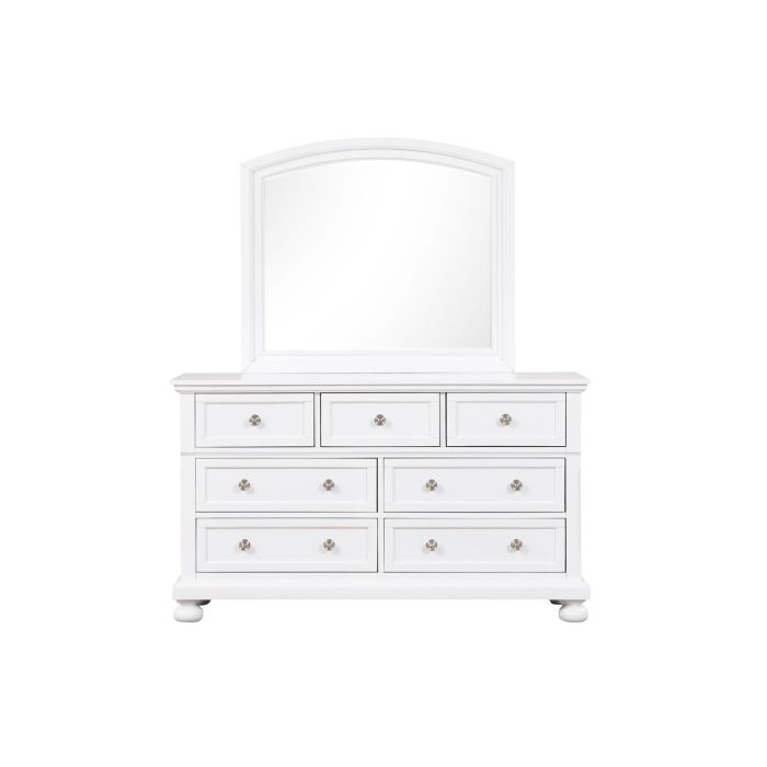 Meade Dresser and Mirror