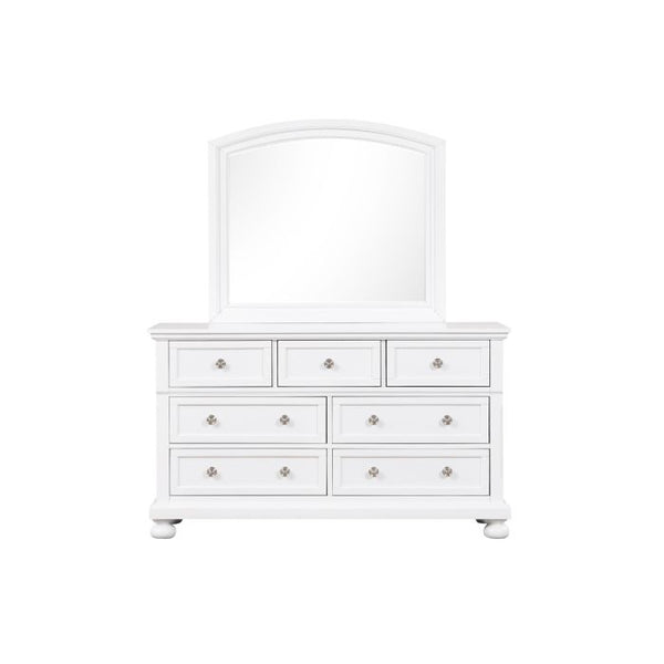 Meade Dresser and Mirror